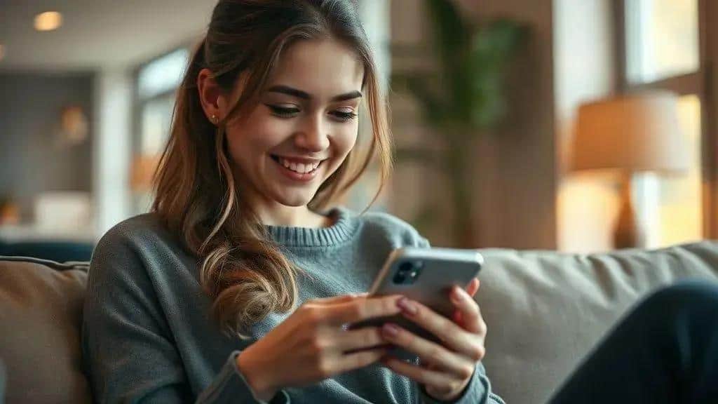 O que o jeito dela de responder revela sobre os sentimentos