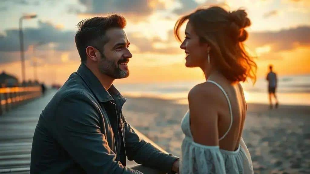 O que os homens podem aprender com esses romances rápidos
