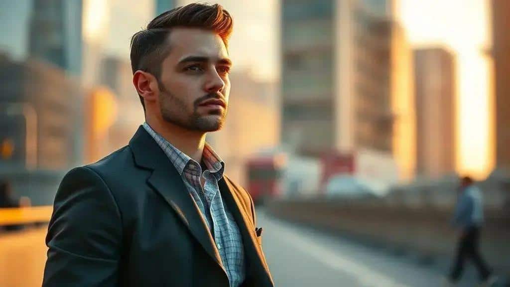 O que significa ser um homem que sabe o que quer O que significa ser um homem que sabe o que quer