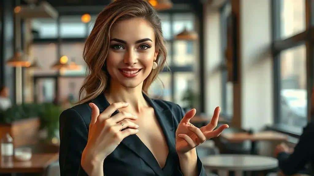 O que significa sinal verde feminino