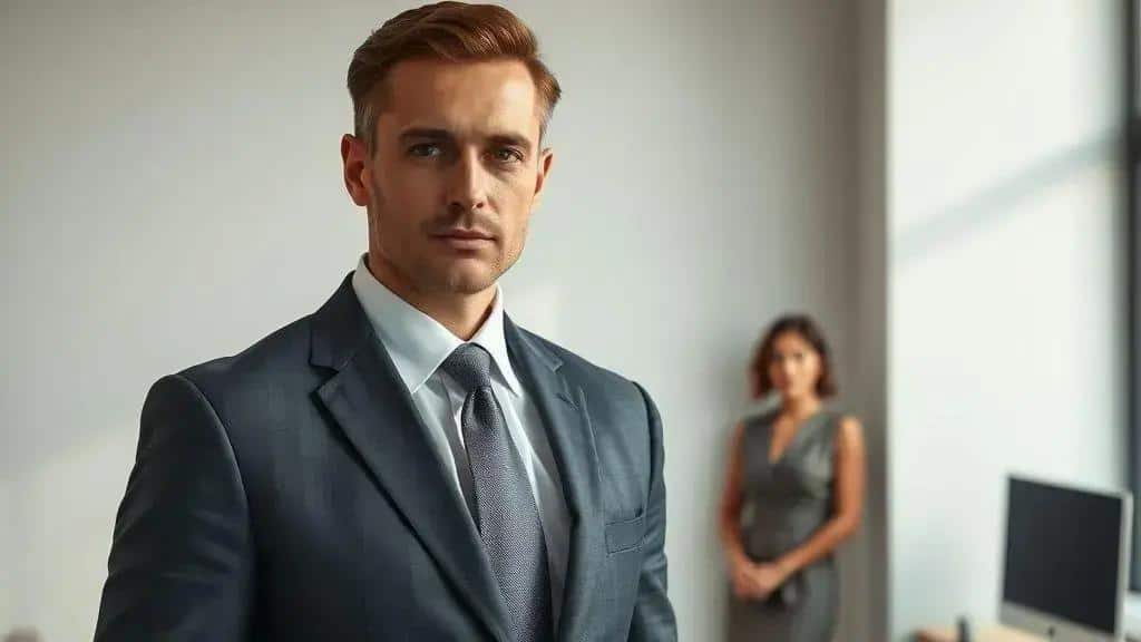 o que significa vestir uma roupa que transmite disciplina
