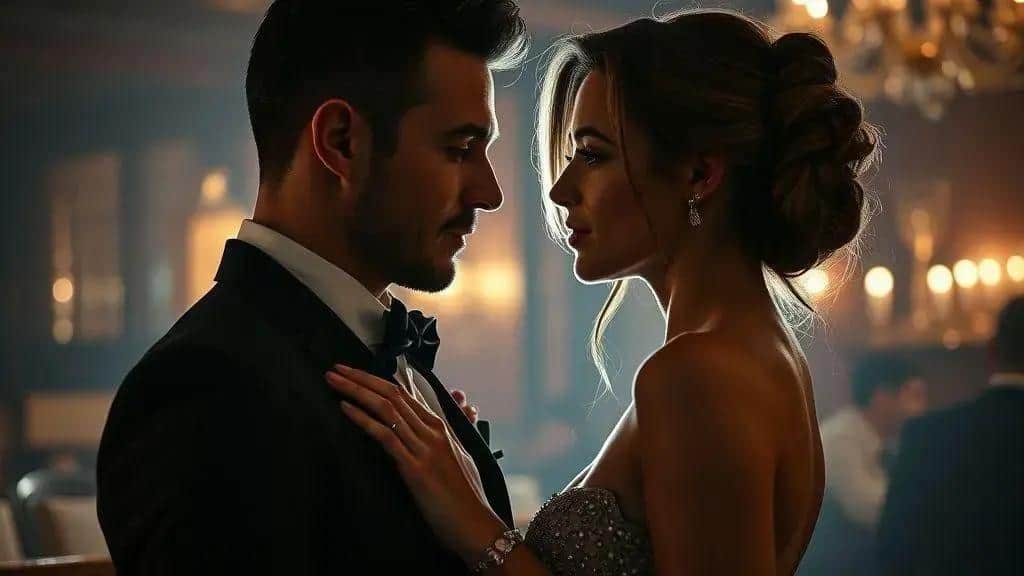 O que torna um casal proibido irresistível no cinema