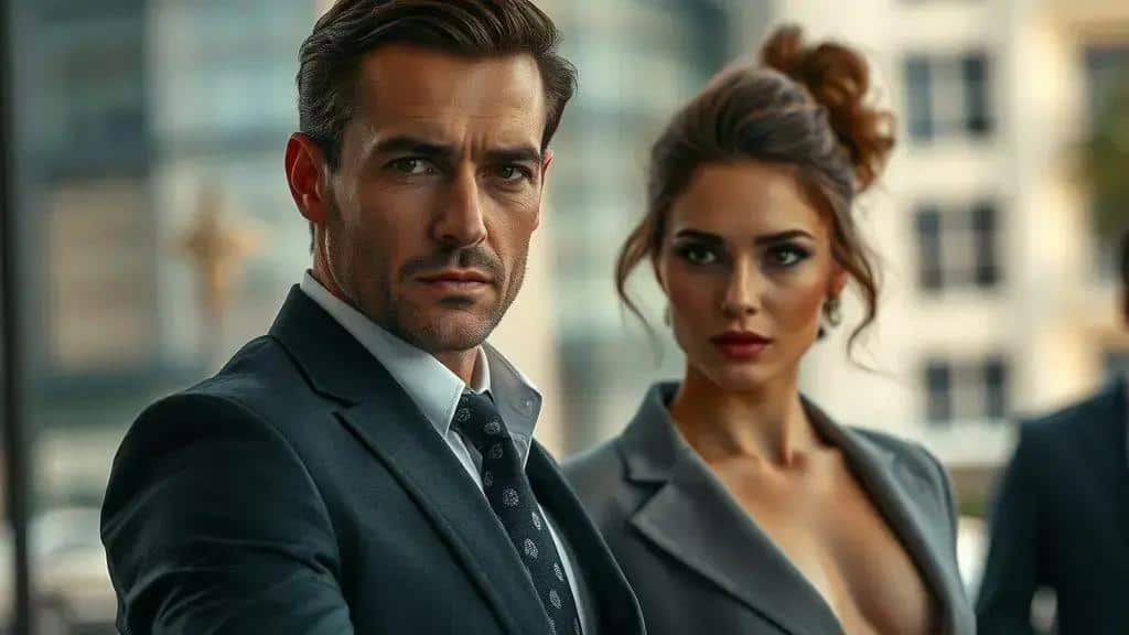 O que torna um homem visualmente irresistível 1 O que torna um homem visualmente irresistível