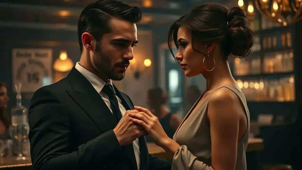 O toque sutil que gera desejo e curiosidade 1 O toque sutil que gera desejo e curiosidade