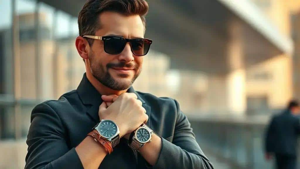 os acessórios que elevam seu poder de presença os acessórios que elevam seu poder de presença