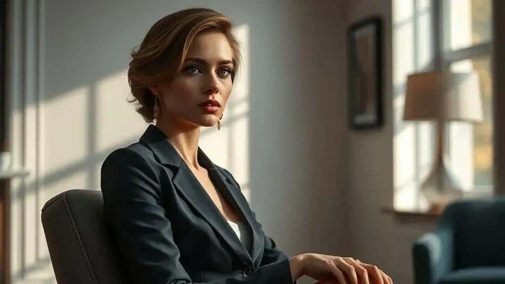 Os pensamentos secretos que ela evita compartilhar com você Os pensamentos secretos que ela evita compartilhar com você