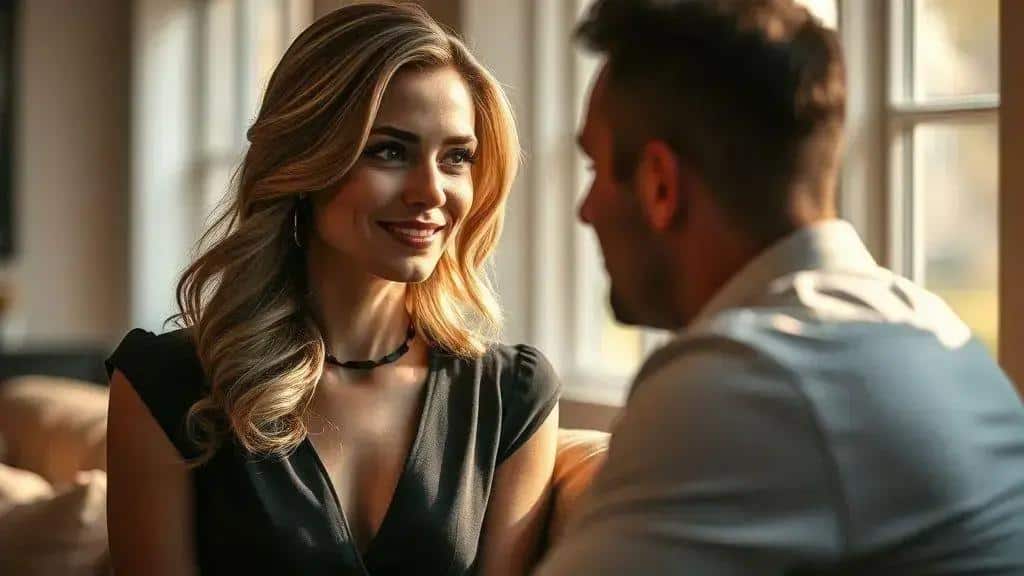 Os pequenos detalhes que revelam exclusividade no interesse dela Os pequenos detalhes que revelam exclusividade no interesse dela