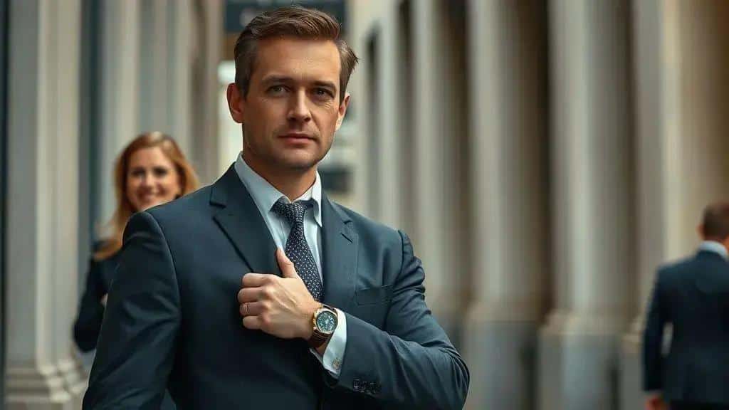 peças-chave que ajudam a projetar maturidade e domínio peças-chave que ajudam a projetar maturidade e domínio