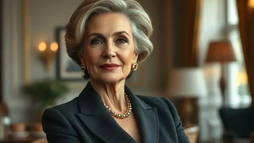 personagens femininas maduras que marcaram o cinema