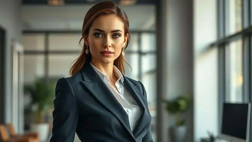 Personagens femininas que misturam charme e poder Personagens femininas que misturam charme e poder