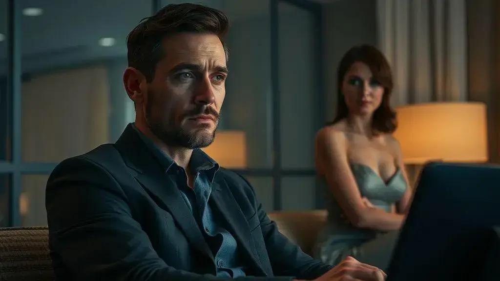 Personagens que fazem você duvidar de tudo Personagens que fazem você duvidar de tudo