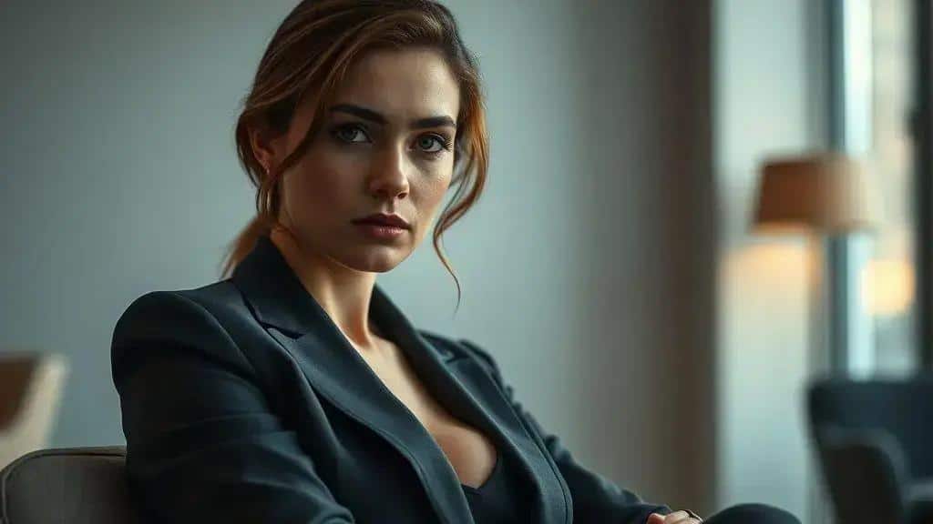 por que algumas mulheres fingem seguir a vida e não conseguem