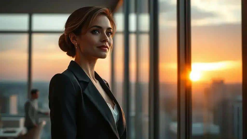 Por que as mulheres projetam futuro em silêncio Por que as mulheres projetam futuro em silêncio