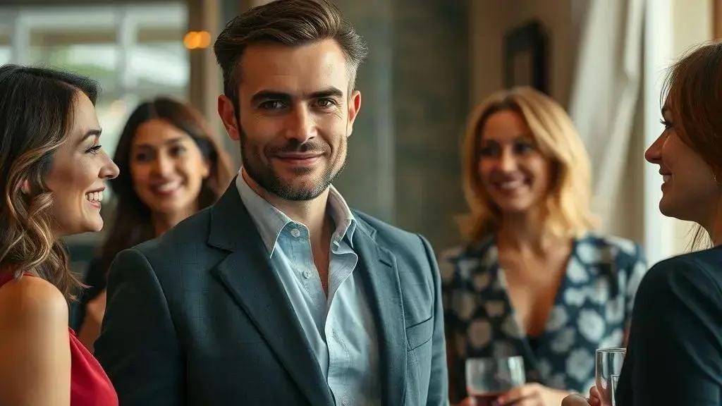 Por que carisma vale mais que beleza na hora da conquista