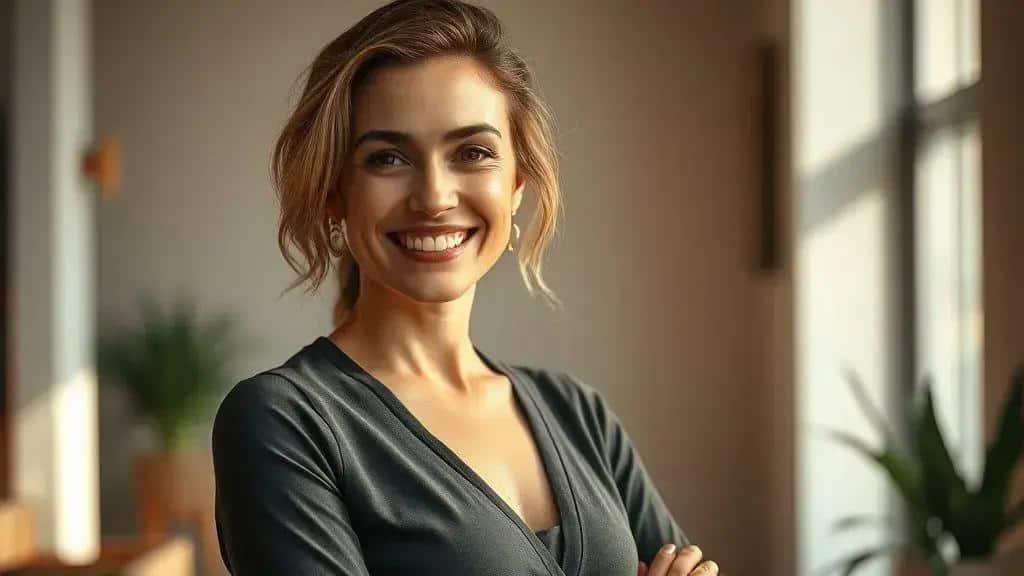 Por que confiança transforma a beleza feminina Por que confiança transforma a beleza feminina
