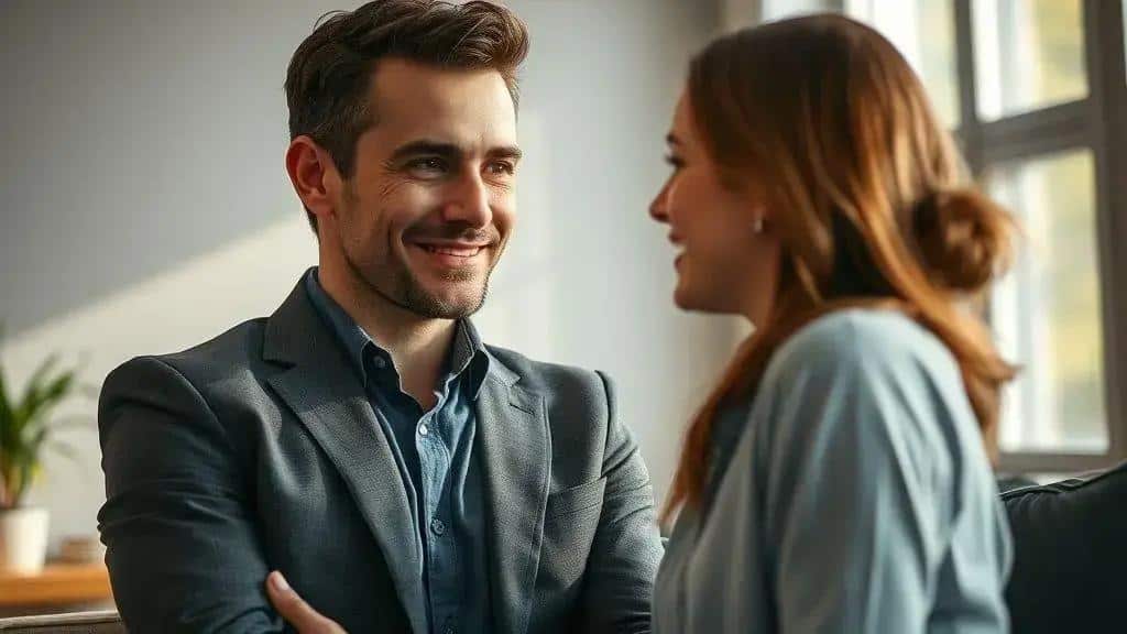 práticas simples para demonstrar atenção genuína no dia a dia