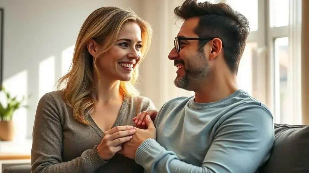 Quando a atração vira vontade de construir futuro Quando a atração vira vontade de construir futuro