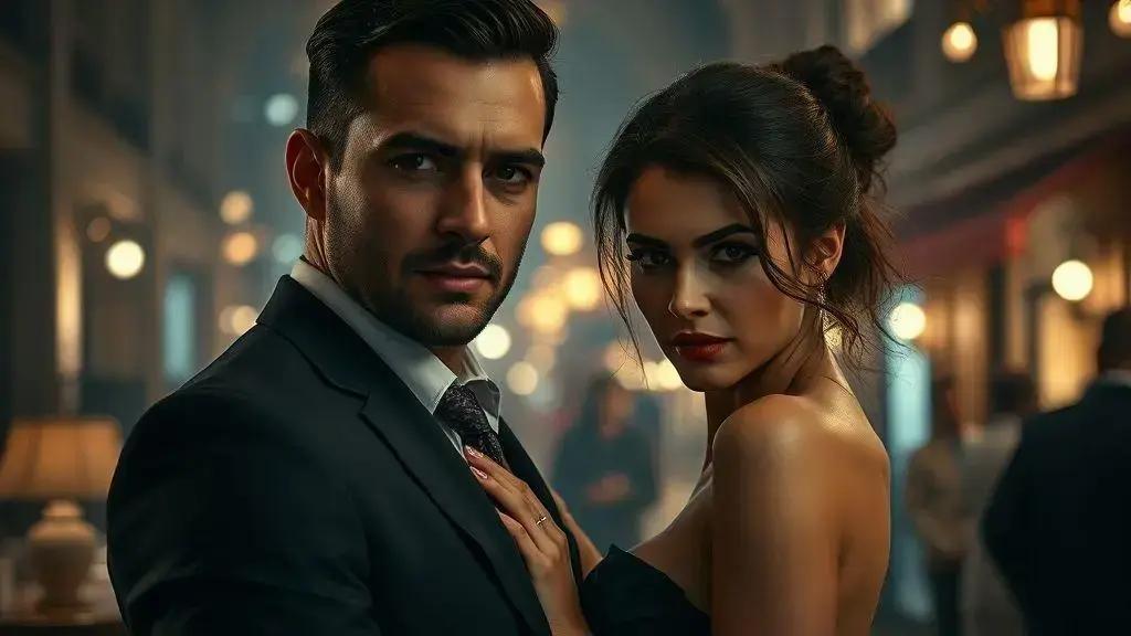 Relacionamentos vividos nas sombras — e que fascinam