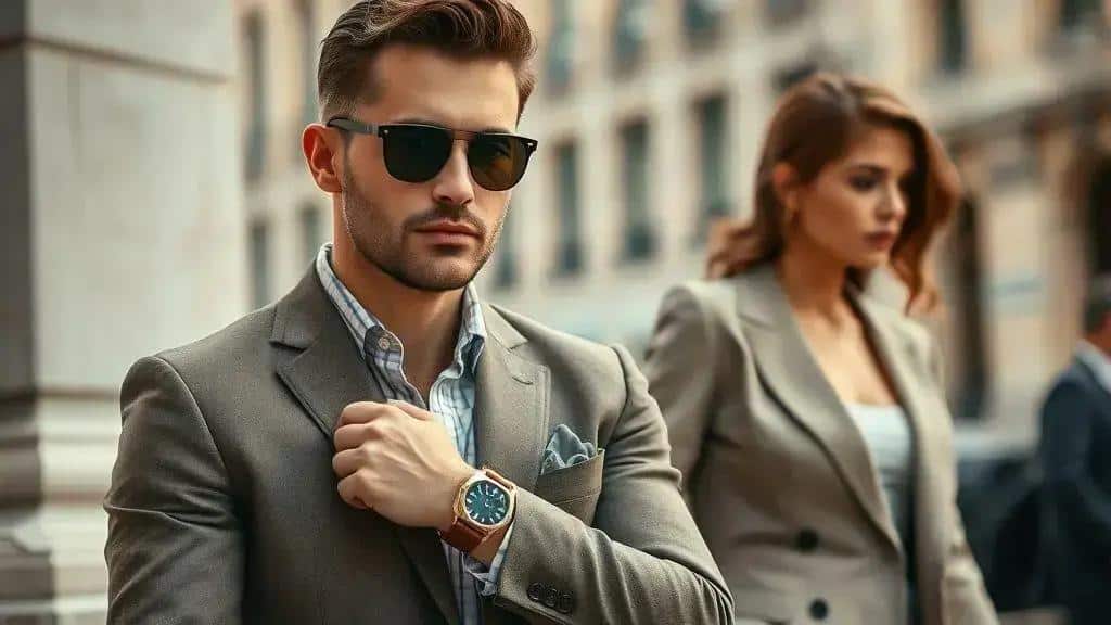 Roupas e acessórios que falam por você