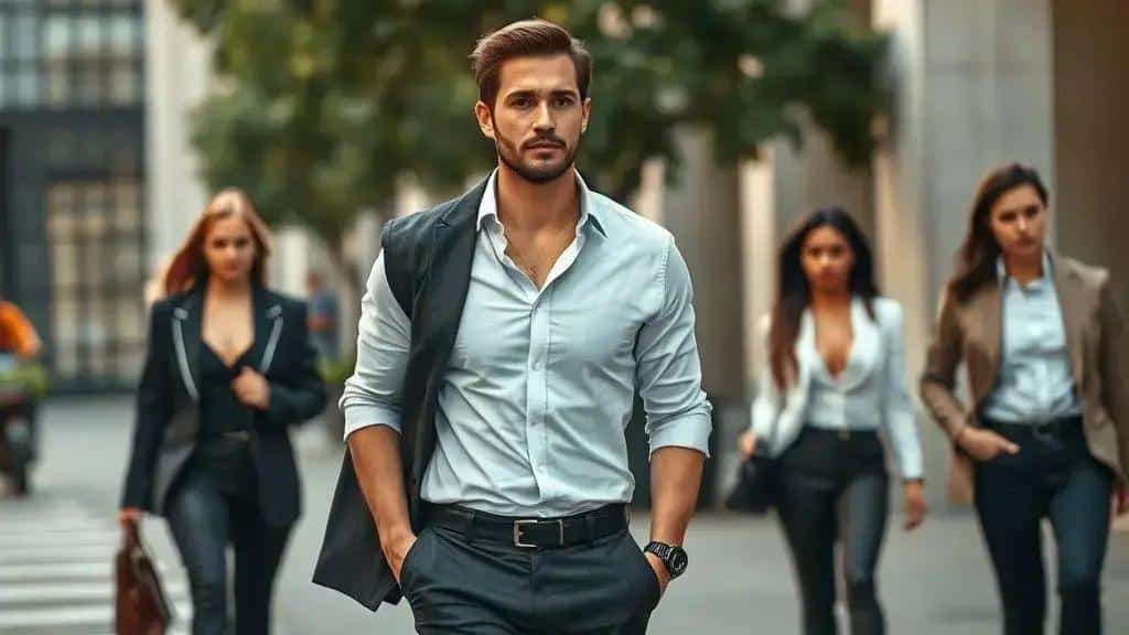 Roupas que valorizam o corpo e aumentam sua presença