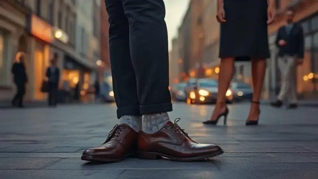 sapatos e meias que fazem toda a diferença sapatos e meias que fazem toda a diferença