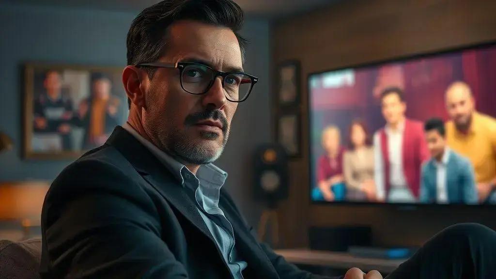 Séries com narrativa que complementa a beleza visual Séries com narrativa que complementa a beleza visual