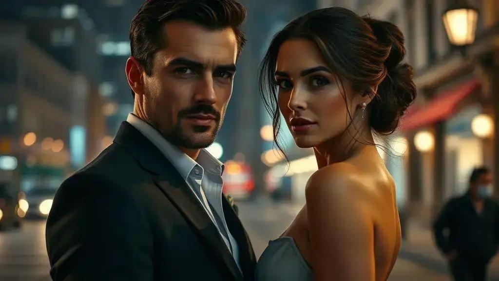 Séries que mergulham em fantasias masculinas com estilo 1 Séries que mergulham em fantasias masculinas com estilo