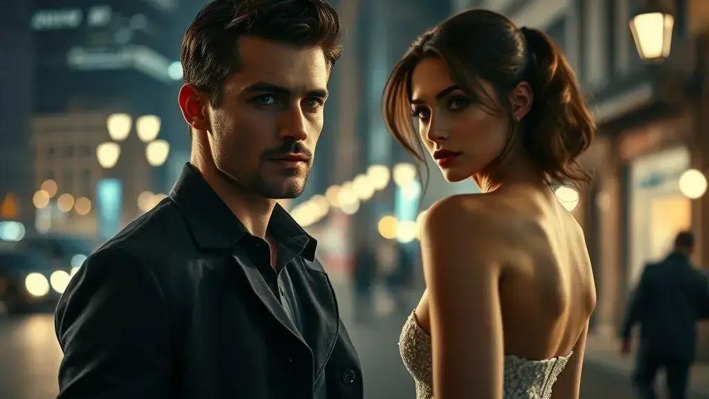 Séries visualmente lindas e envolventes que prendem seu olhar 4 Séries visualmente lindas e envolventes que prendem seu olhar
