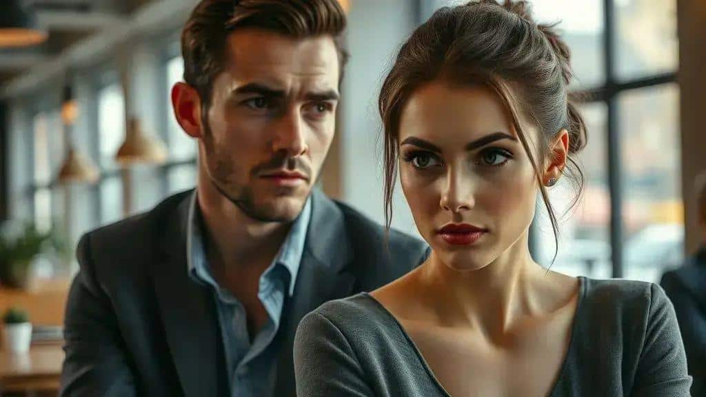 Sinais claros de indecisão feminina que todo homem precisa conhecer