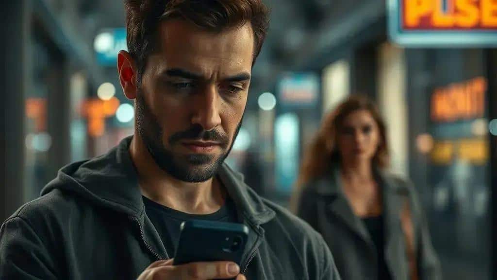 Sinais claros de que você está sendo ghosted Sinais claros de que você está sendo ghosted