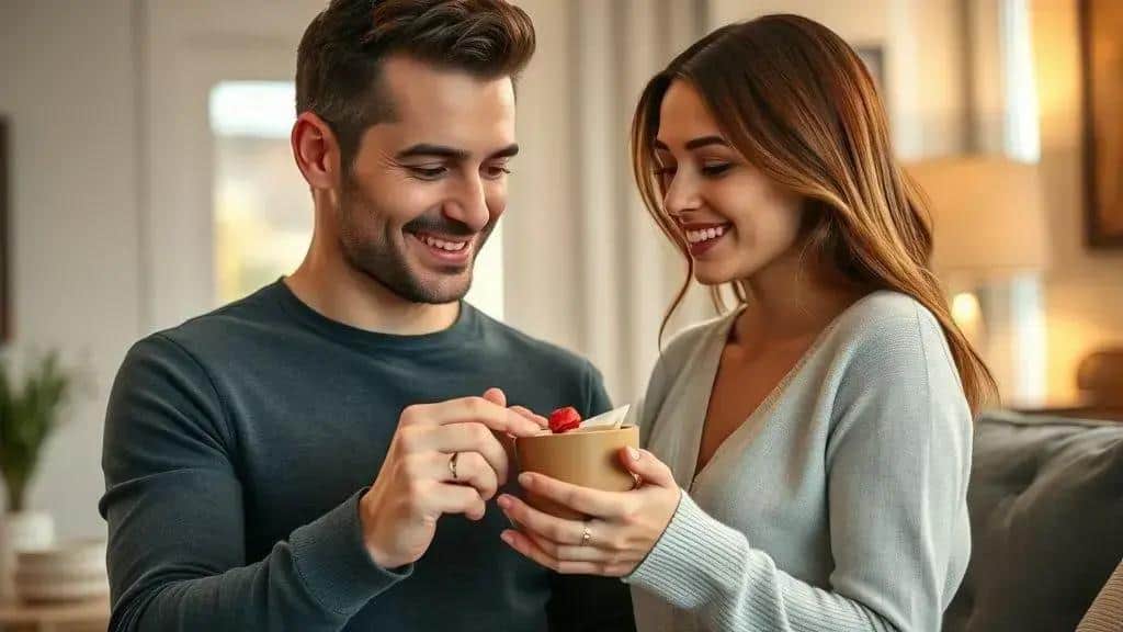 Surpreenda com gestos simples e autênticos