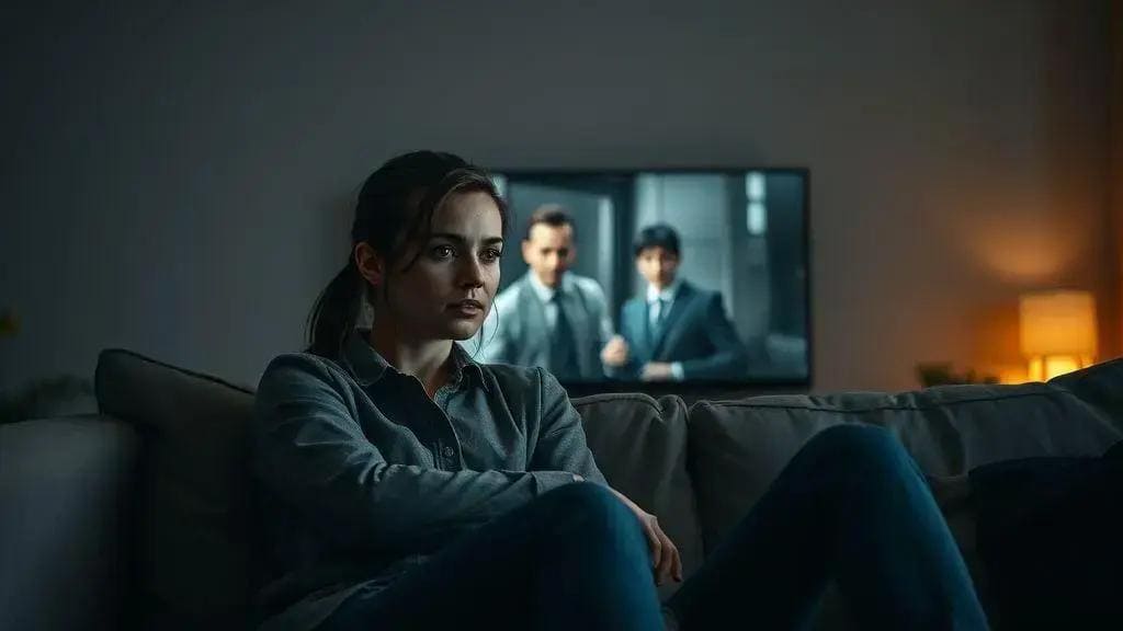 Suspense e mistério para quem curte emoção na dose certa