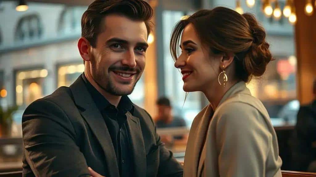 Técnicas para usar o olhar com segurança e naturalidade Técnicas para usar o olhar com segurança e naturalidade