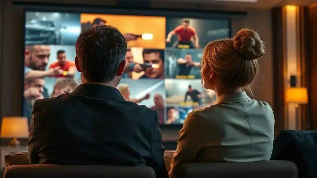 Top 10 cenas de luta inesquecíveis no cinema