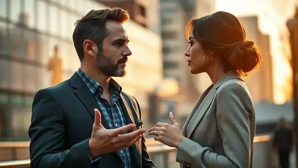 Use comunicação clara para criar segurança Use comunicação clara para criar segurança