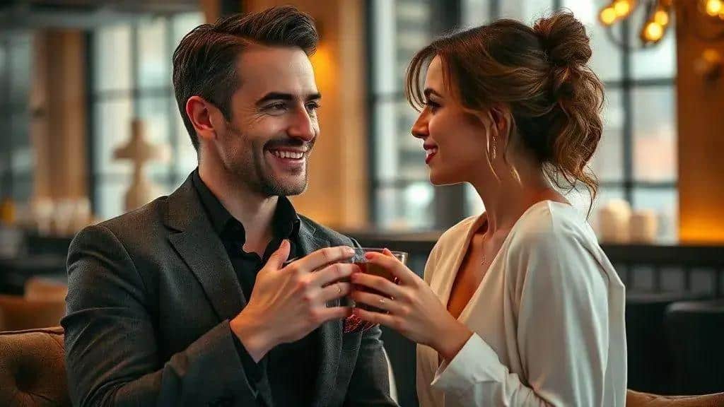 a importância da linguagem corporal na sedução