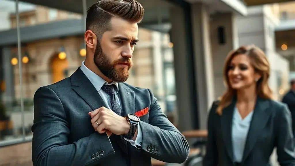 a importância do estilo e cuidado pessoal para causar impacto a importância do estilo e cuidado pessoal para causar impacto