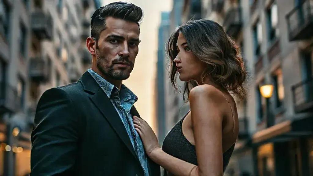 A tensão sexy entre vizinhos que cresce a cada cena