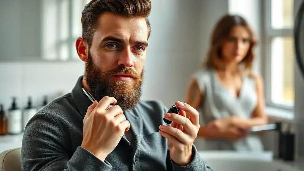 aprenda truques para cuidar da barba e cabelo com elegância aprenda truques para cuidar da barba e cabelo com elegância