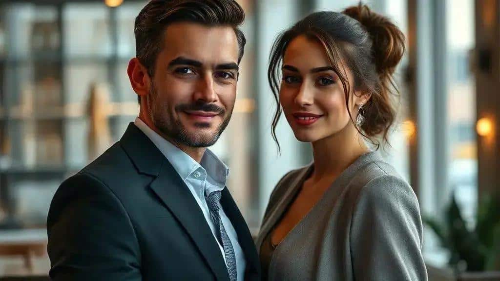 Atitudes de um homem moderno que elas amam