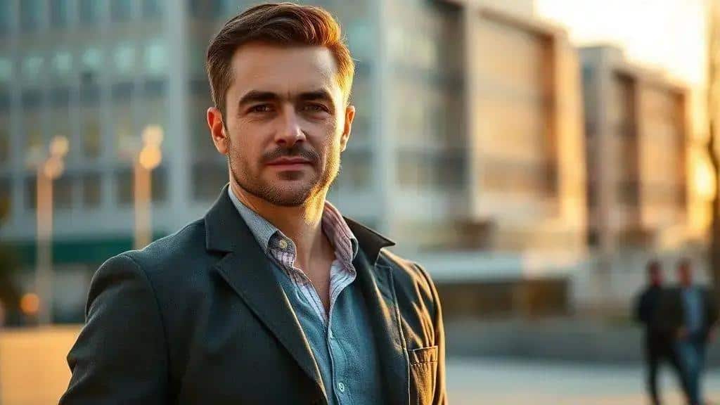 como a autoconfiança constrói o sedutor natural