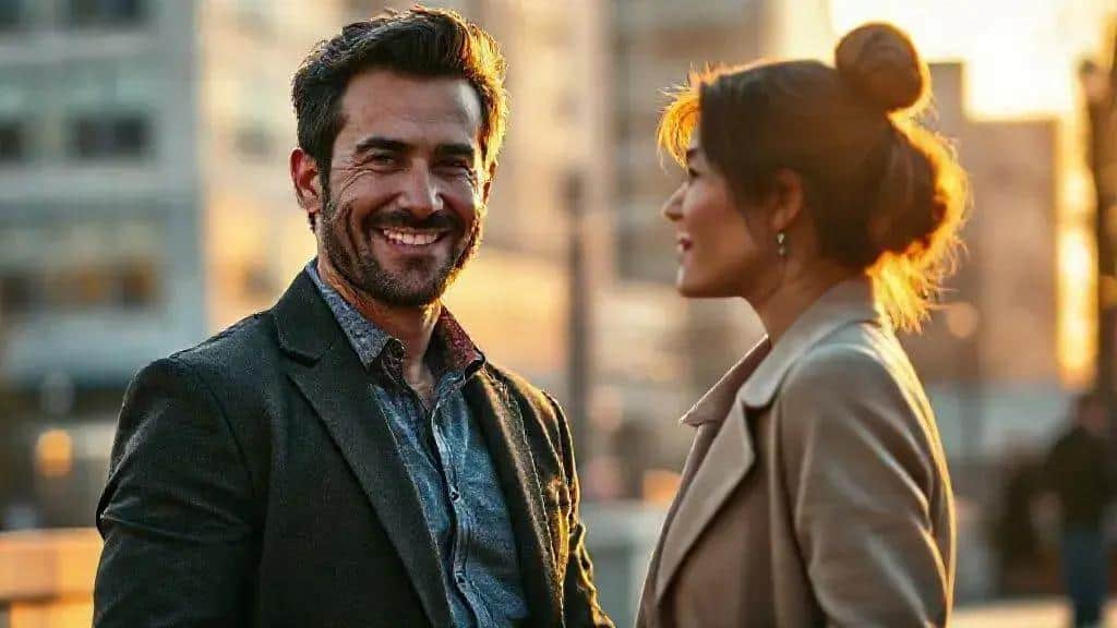 como a confiança impacta seu charme e atração como a confiança impacta seu charme e atração