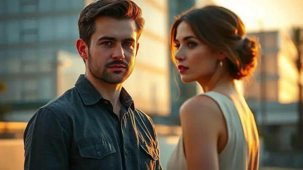 Como agir quando ela se afasta para reconquistar o interesse