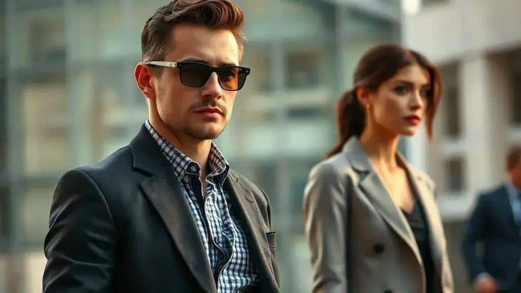 Como alinhar estilo, personalidade e confiança Como alinhar estilo, personalidade e confiança