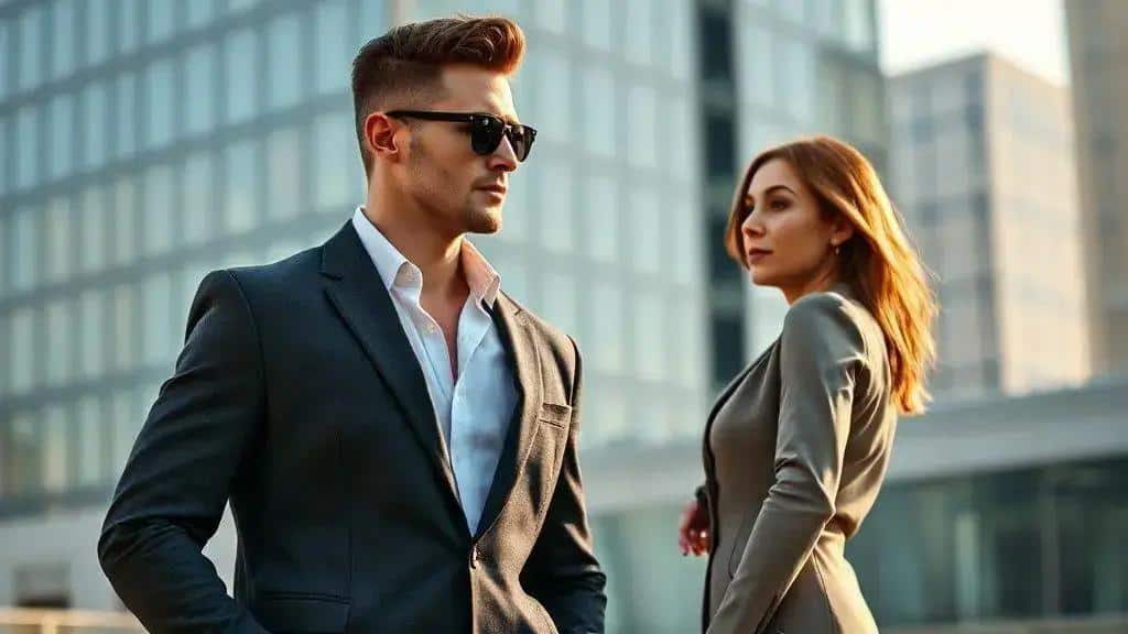 Como escolher roupas que valorizam o corpo masculino