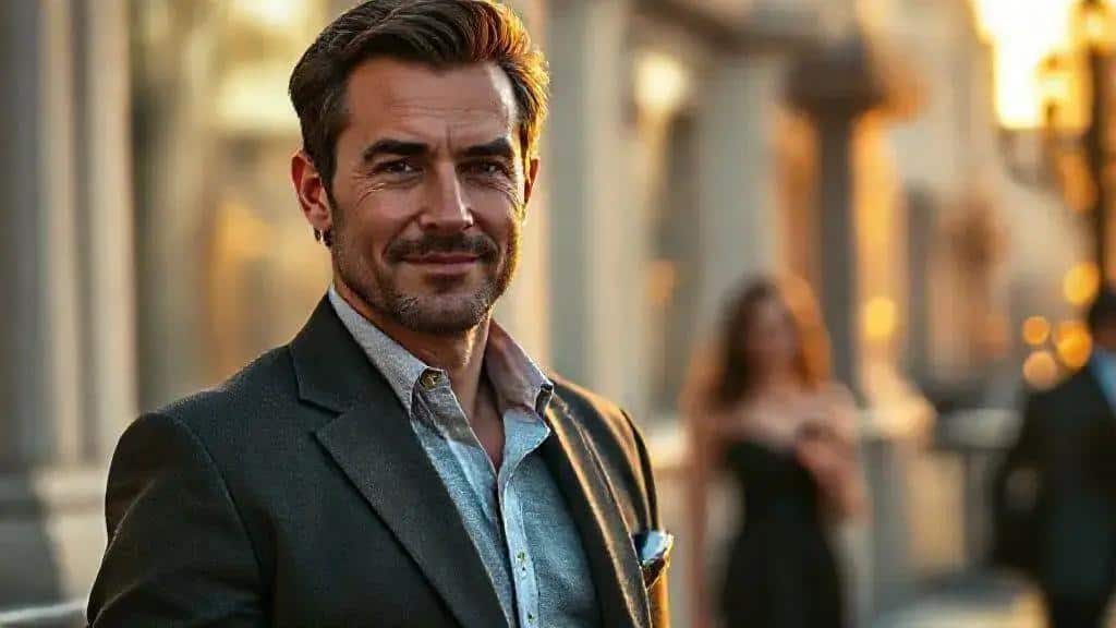 Como parecer mais maduro e sexy sem parecer velho