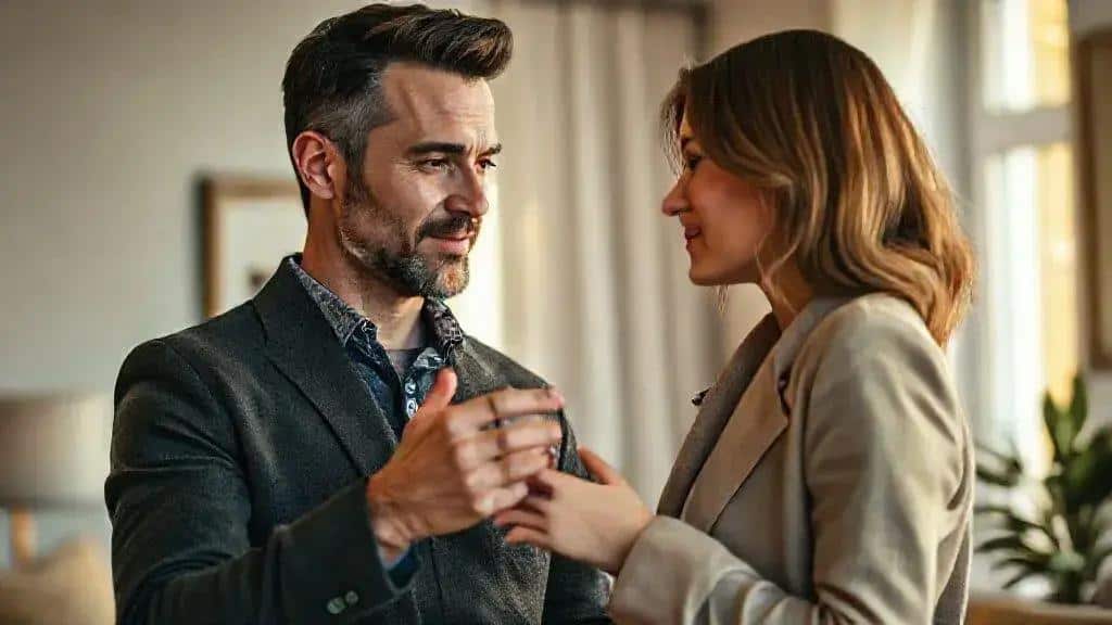 Como pequenos gestos no dia a dia podem reforçar sua masculinidade madura Como pequenos gestos no dia a dia podem reforçar sua masculinidade madura