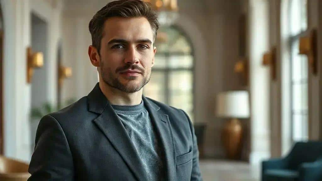 Desenvolvendo presença que magnetiza sem esforço