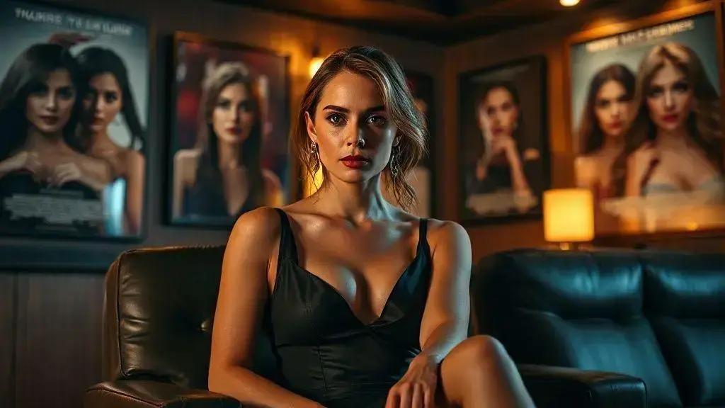 Dicas de filmes com mulheres misteriosas que valem a maratona Dicas de filmes com mulheres misteriosas que valem a maratona