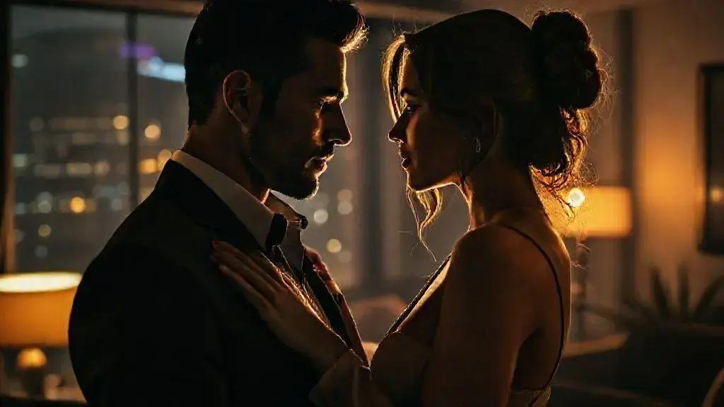 Elementos que aumentam a carga dramática e sensual